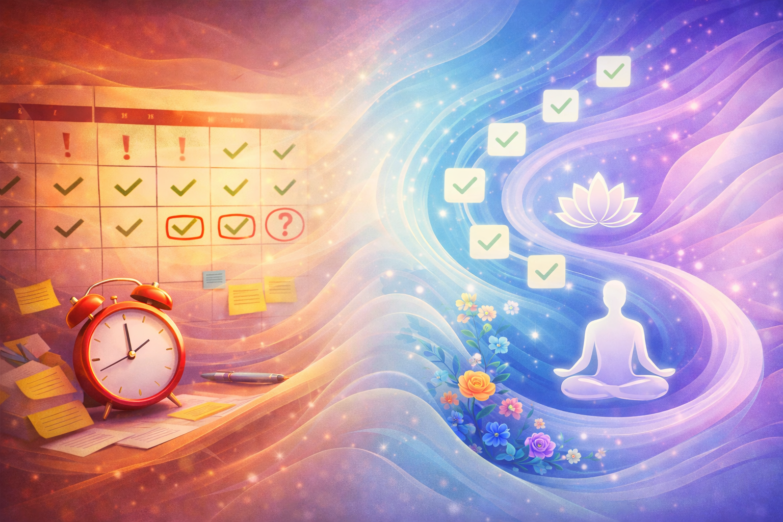 Daily meditation debate